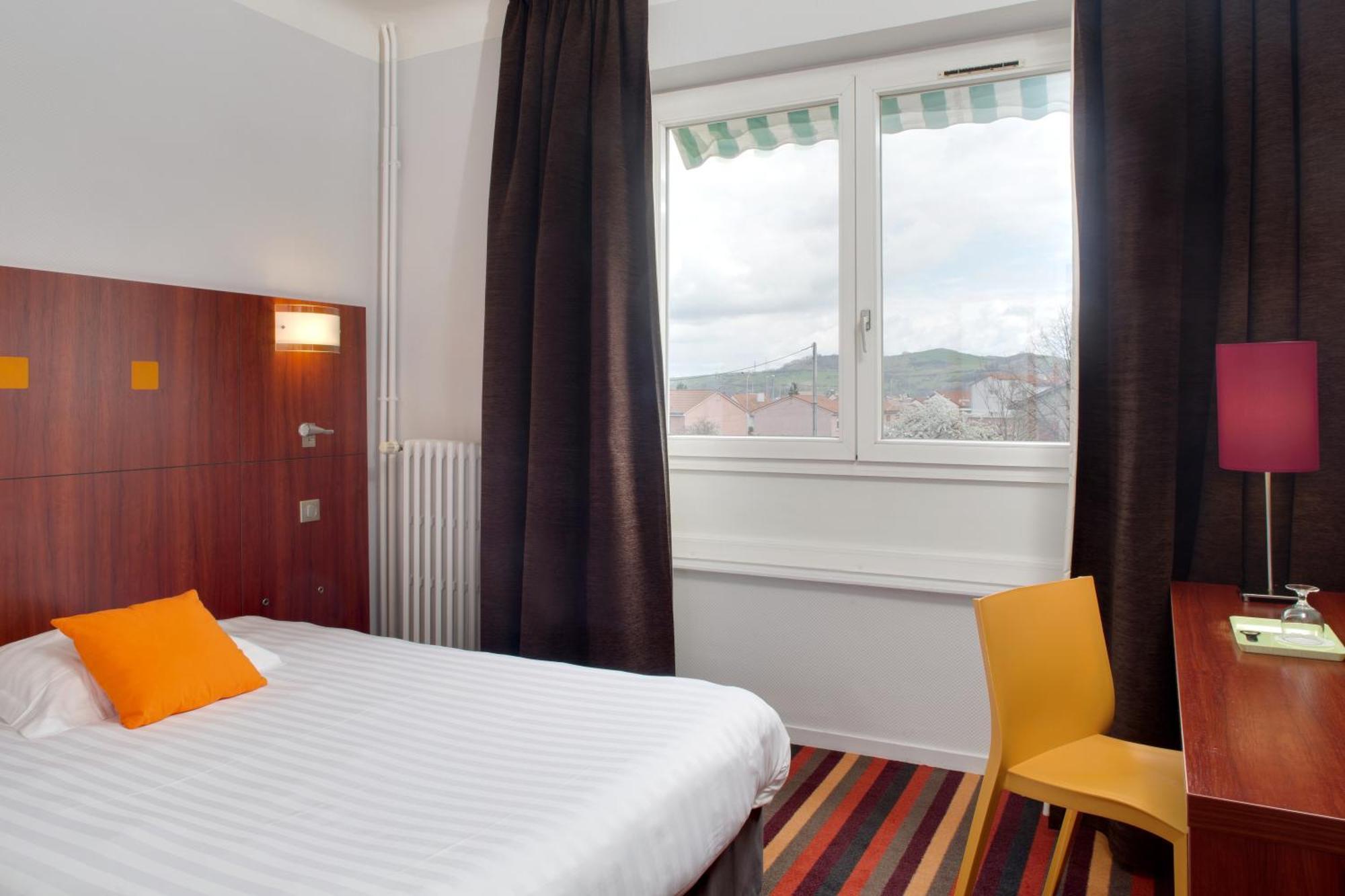 The Originals Boutique, Hotel Le Pariou, Иссуар Номер фото