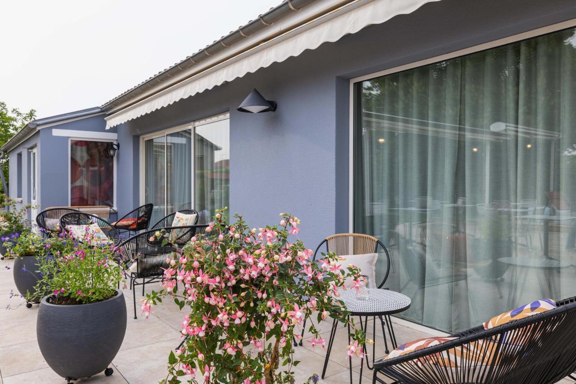 The Originals Boutique, Hotel Le Pariou, Иссуар Экстерьер фото