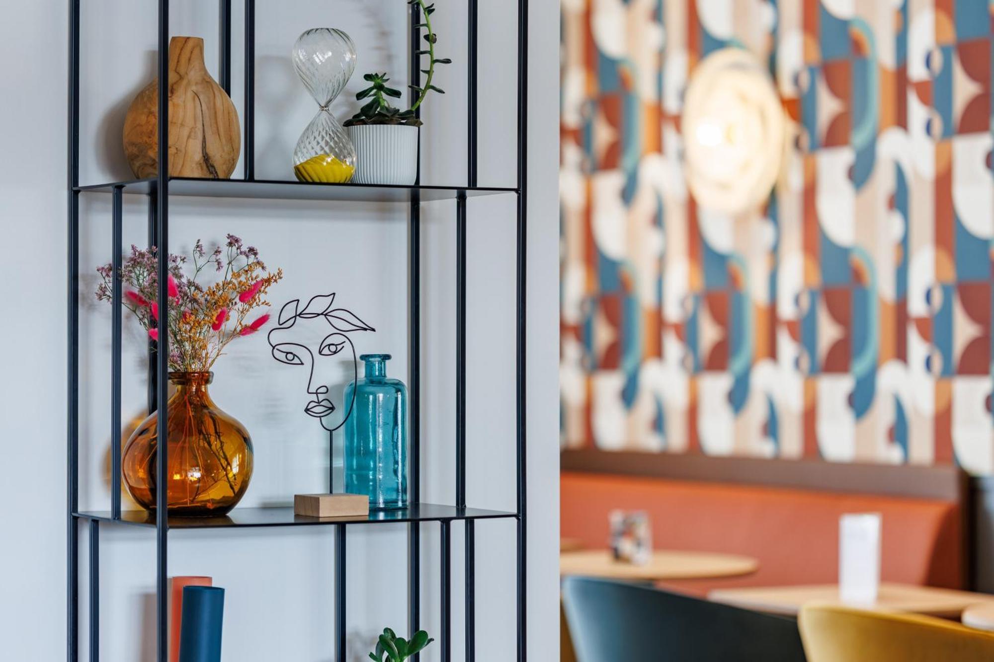 The Originals Boutique, Hotel Le Pariou, Иссуар Экстерьер фото
