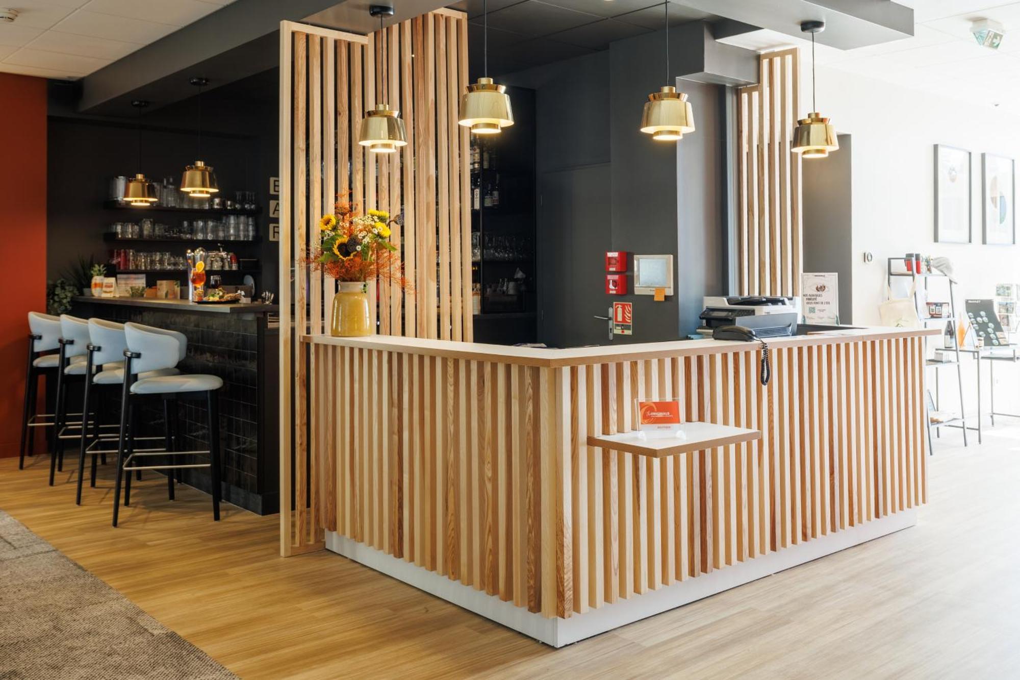 The Originals Boutique, Hotel Le Pariou, Иссуар Экстерьер фото