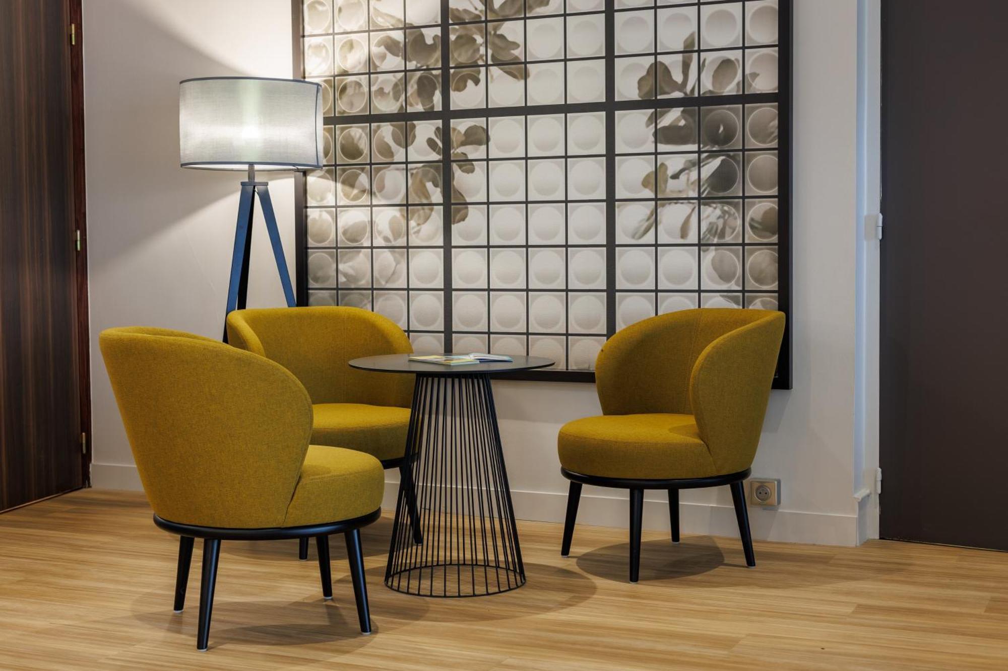 The Originals Boutique, Hotel Le Pariou, Иссуар Экстерьер фото