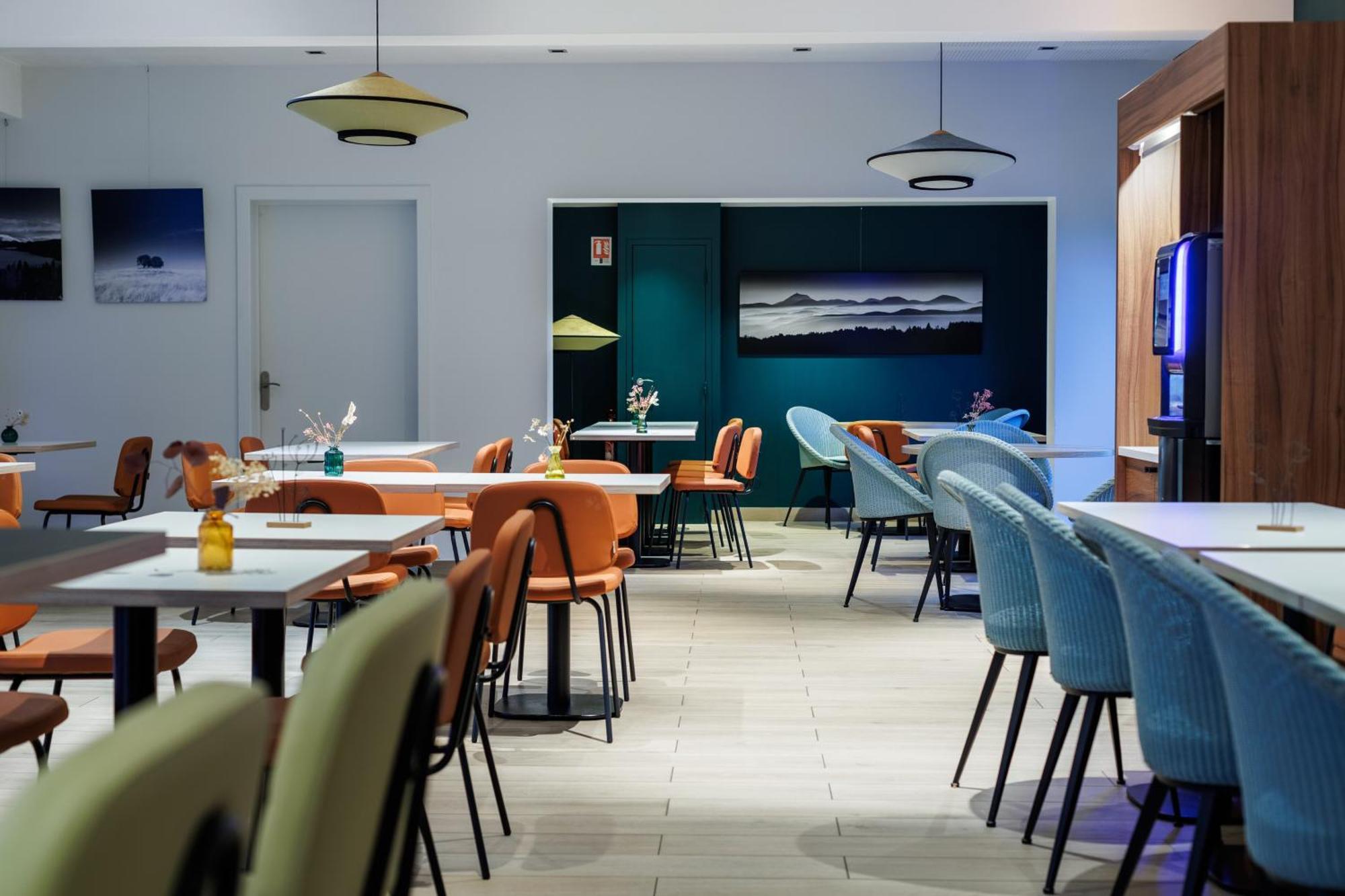 The Originals Boutique, Hotel Le Pariou, Иссуар Экстерьер фото