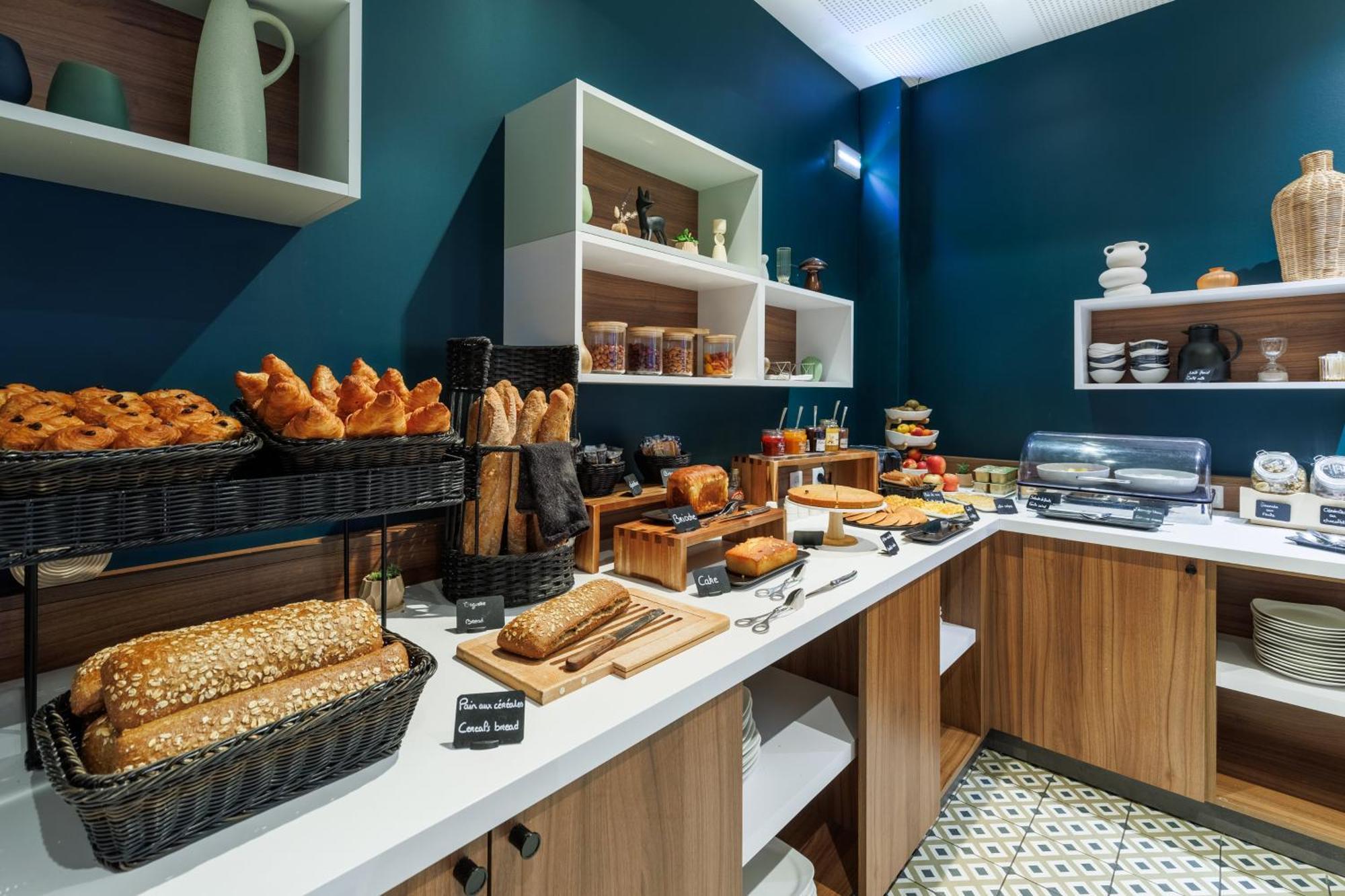 The Originals Boutique, Hotel Le Pariou, Иссуар Экстерьер фото