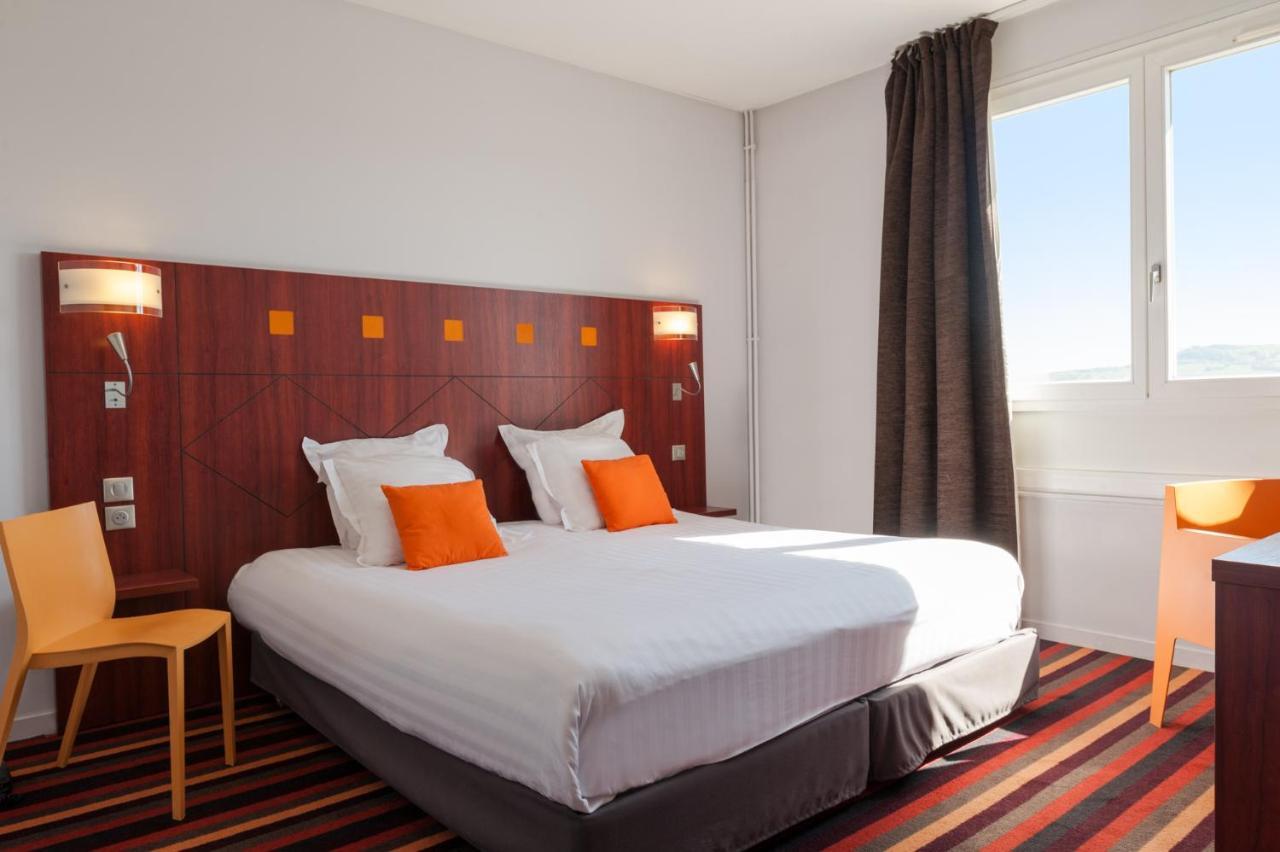 The Originals Boutique, Hotel Le Pariou, Иссуар Экстерьер фото
